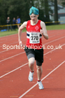 800 metres, 2021 NECAA Open Graded Meeting, Morpeth. Photo: David T. Hewitson/Sports for All Pics